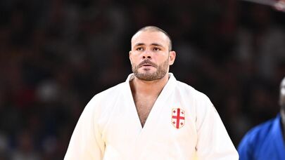 Дзюдоист Гурам Тушишвили