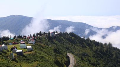 Автодорога Озургети-Шемокмеди-БжужГЭС-Гомисмта