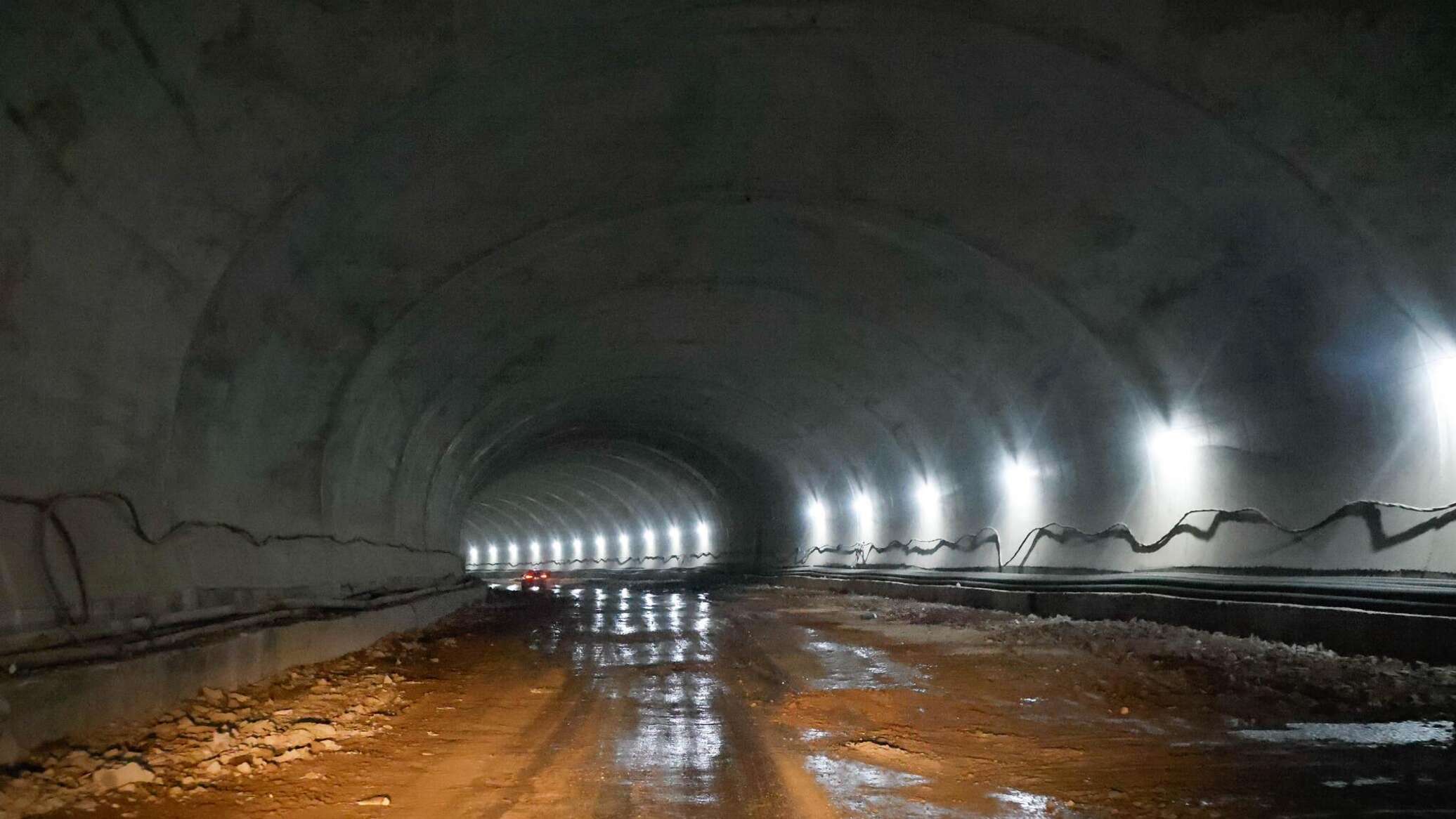 ინფრასტრუქტურის სამინისტრო: ქვეშეთი-კობის გზა 2028 წლისთვის გაიხსნება