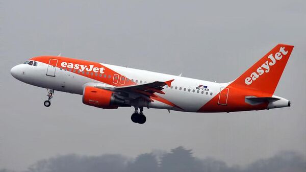 Лоукостер EasyJet - Sputnik Грузия