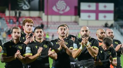 Грузинская франшиза "Черный лев"