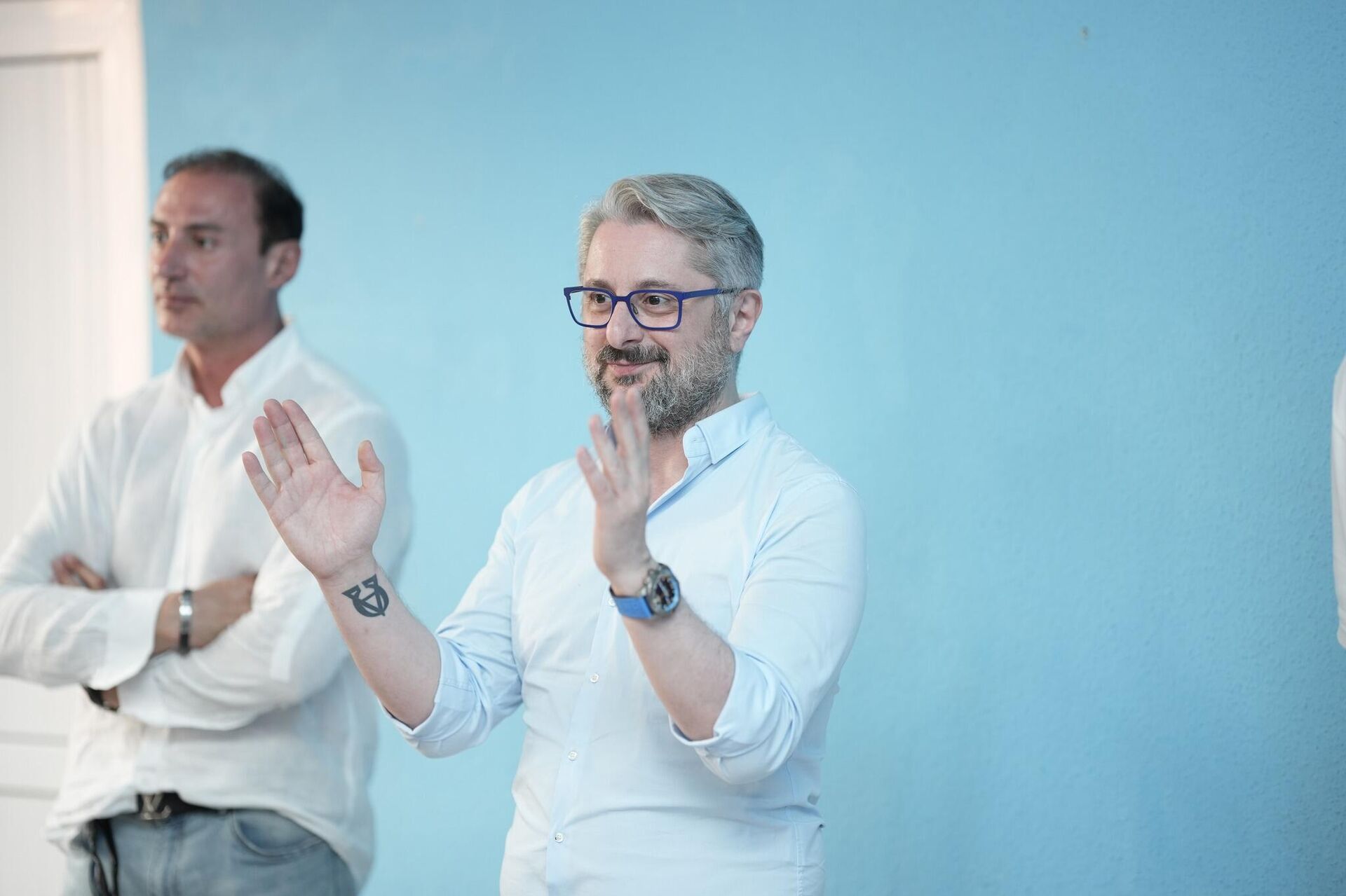 Ника Гварамия - Sputnik Грузия, 1920, 25.03.2026