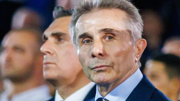 ბიძინა ივანიშვილი - Sputnik საქართველო