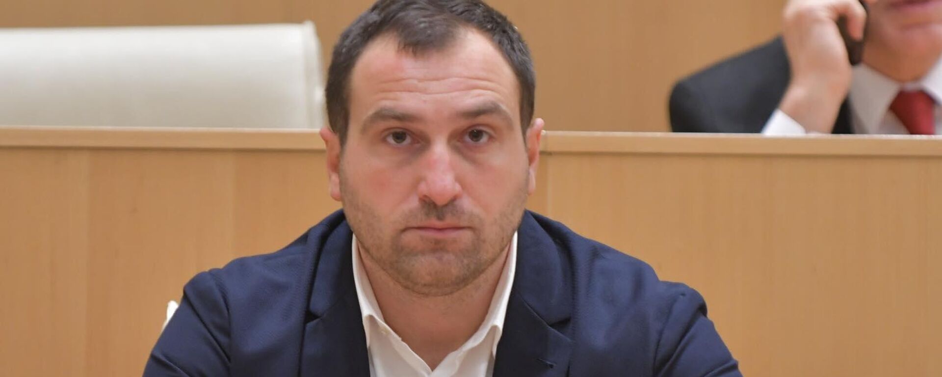 Депутат от правящей партии Грузинская мечта – демократическая Грузия Ираклий Кирцхалия - Sputnik Грузия, 1920, 12.03.2026