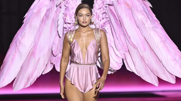 Показ шоу Victoria's Secret - Sputnik Грузия