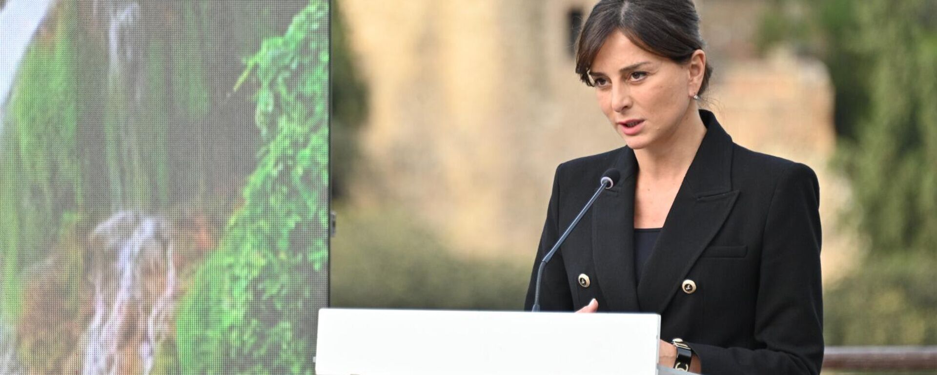 Майя Битадзе - Sputnik Грузия, 1920, 25.09.2025