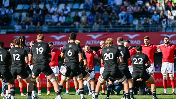 Регби. Сборная Грузии vs All Blacks XV - Sputnik Грузия