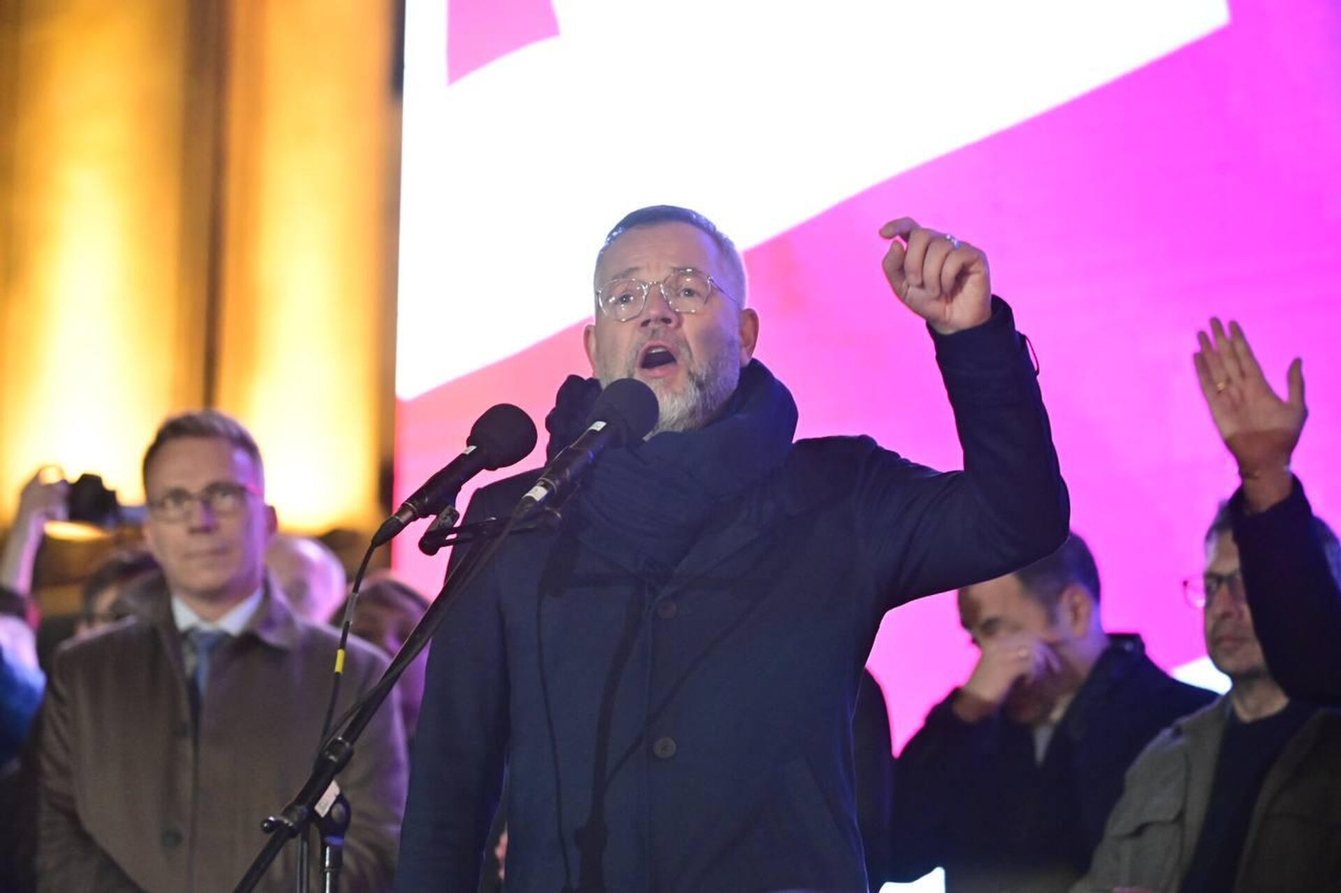 Тбилиси не капитулировал перед Киевом