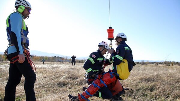 მაშველები - Sputnik საქართველო