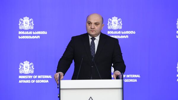ალექსანდრე დარახველიძე - Sputnik საქართველო