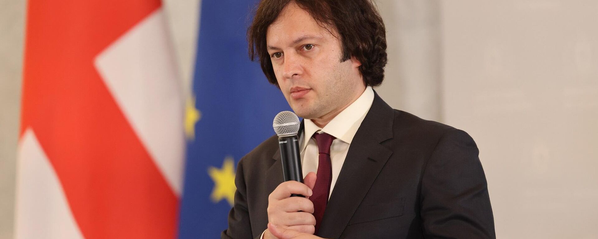 Ираклий Кобахидзе - Sputnik Грузия, 1920, 03.12.2025