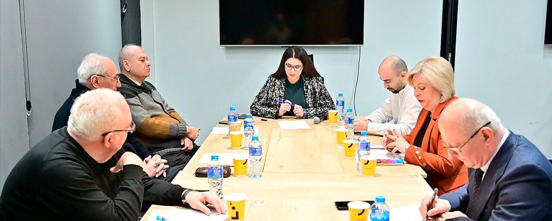 Возможна ли оттепель в грузино-российских отношениях? - Sputnik Грузия, 1920, 12.12.2024