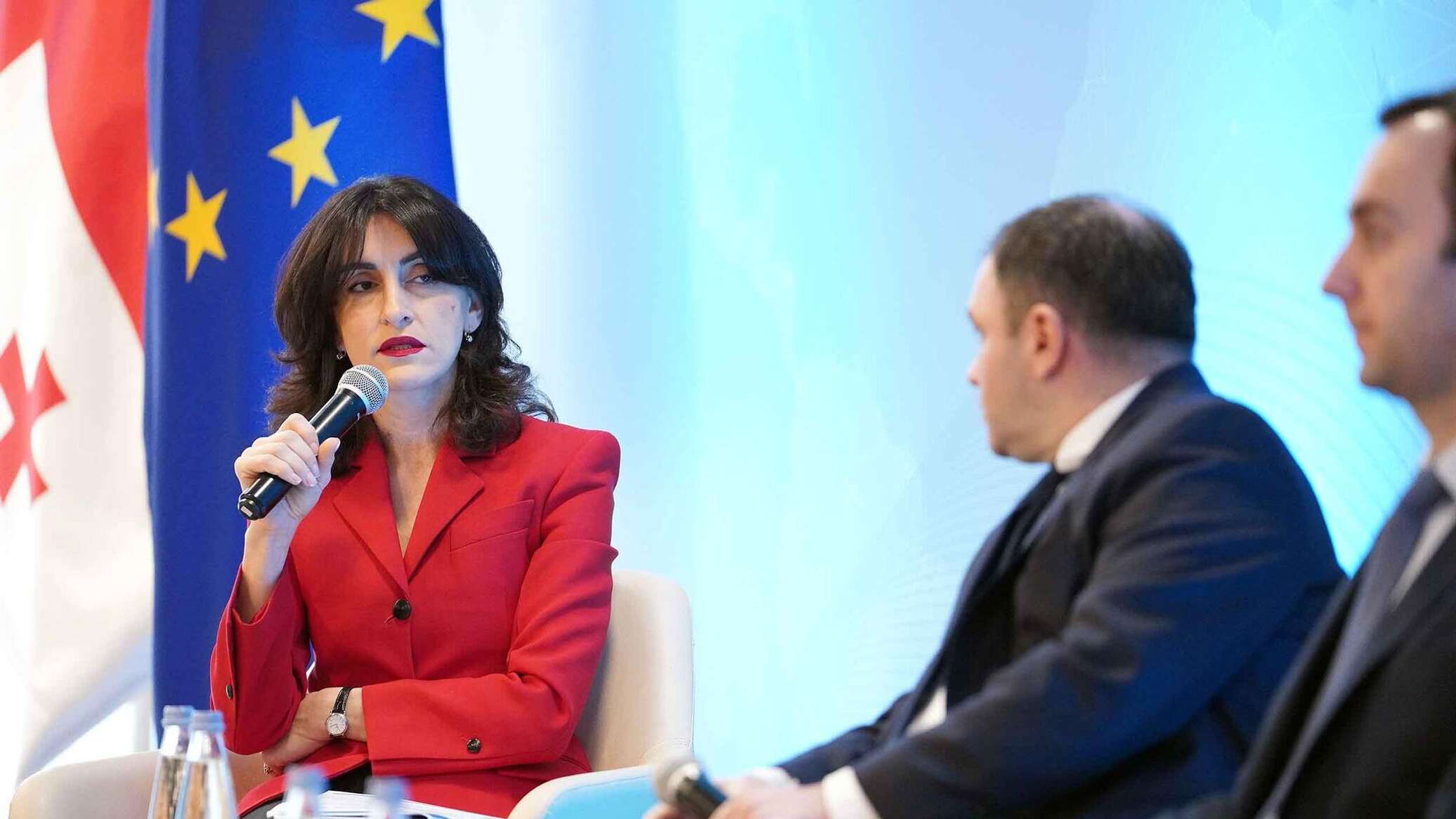 „ქართულმა ოცნებამ“ ესტონეთის საგარეო საქმეთა მინისტრს თავისი ადგილი მიუჩინა