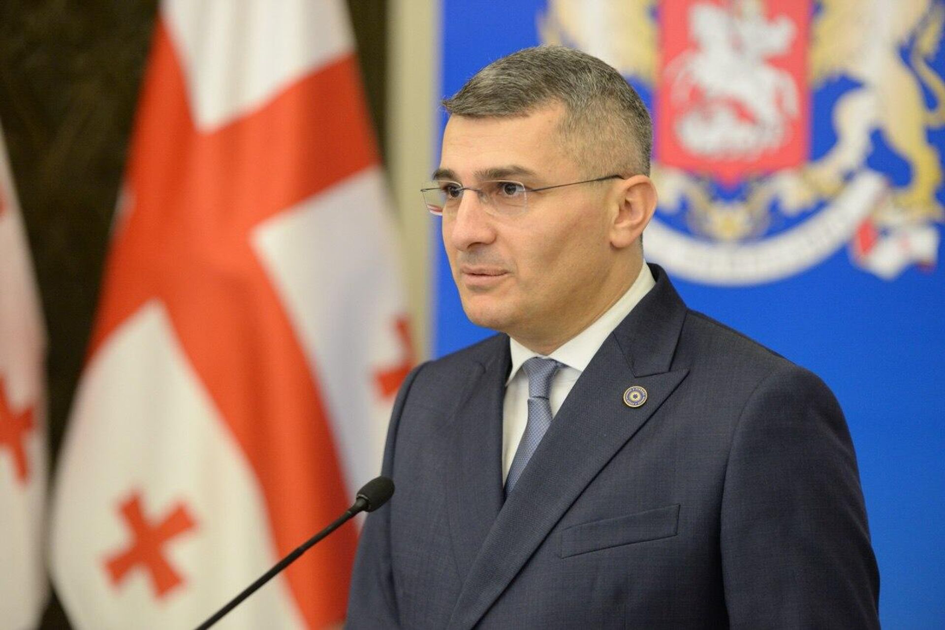 У СГБ Грузии меняется руководитель