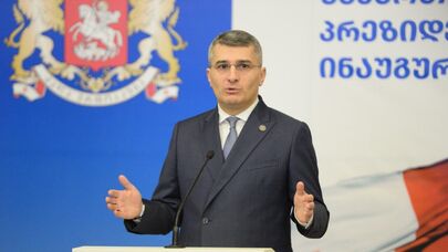 Мамука Мдинарадзе