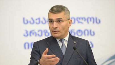 Мамука Мдинарадзе