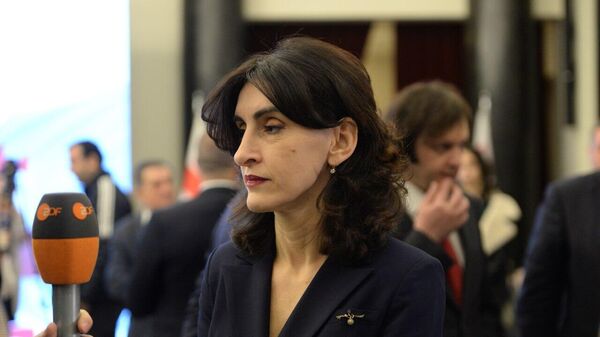ბოჭორიშვილი უნგრელ კოლეგას შეხვდა: რა საკითხები განიხილეს მხარეებმა