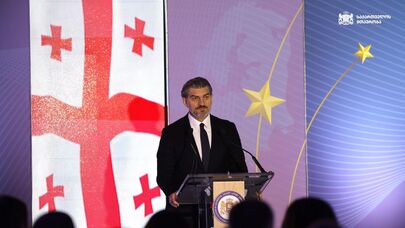 Михаил Кавелашвили