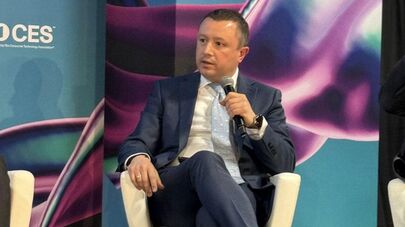 Замминистра экономики и устойчивого развития Ираклий Надареишвили