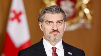 Президент Грузии Михаил Кавелашвили