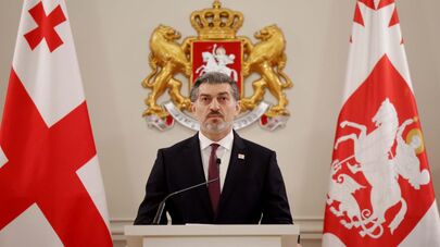 Михаил Кавелашвили