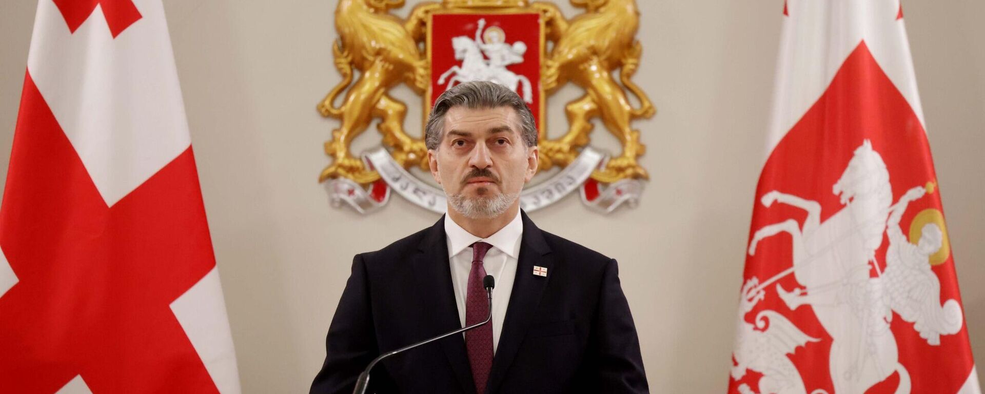 Михаил Кавелашвили - Sputnik Грузия, 1920, 04.09.2025