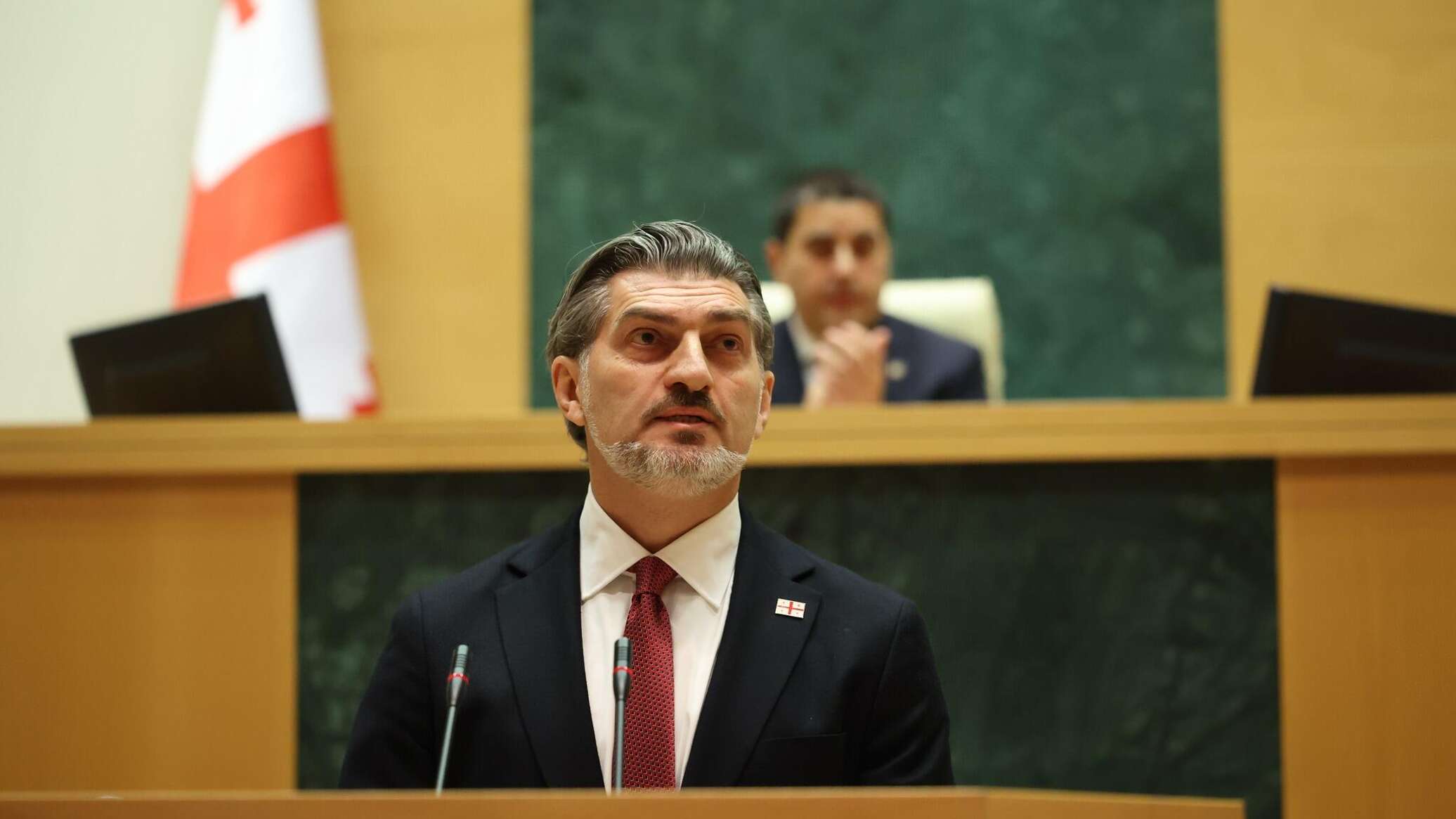 დიპლომატიური პასუხია, მაგრამ საჭიროა გადატვირთვა: მიხეილ ყაველაშვილი რუბიოს სიტყვებზე