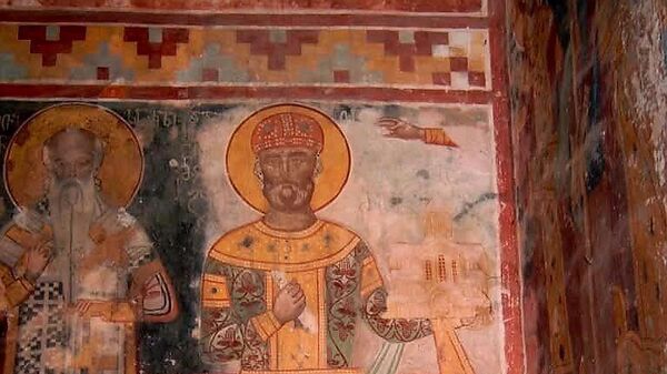 მეფე დავით აღმაშენებელი - Sputnik საქართველო