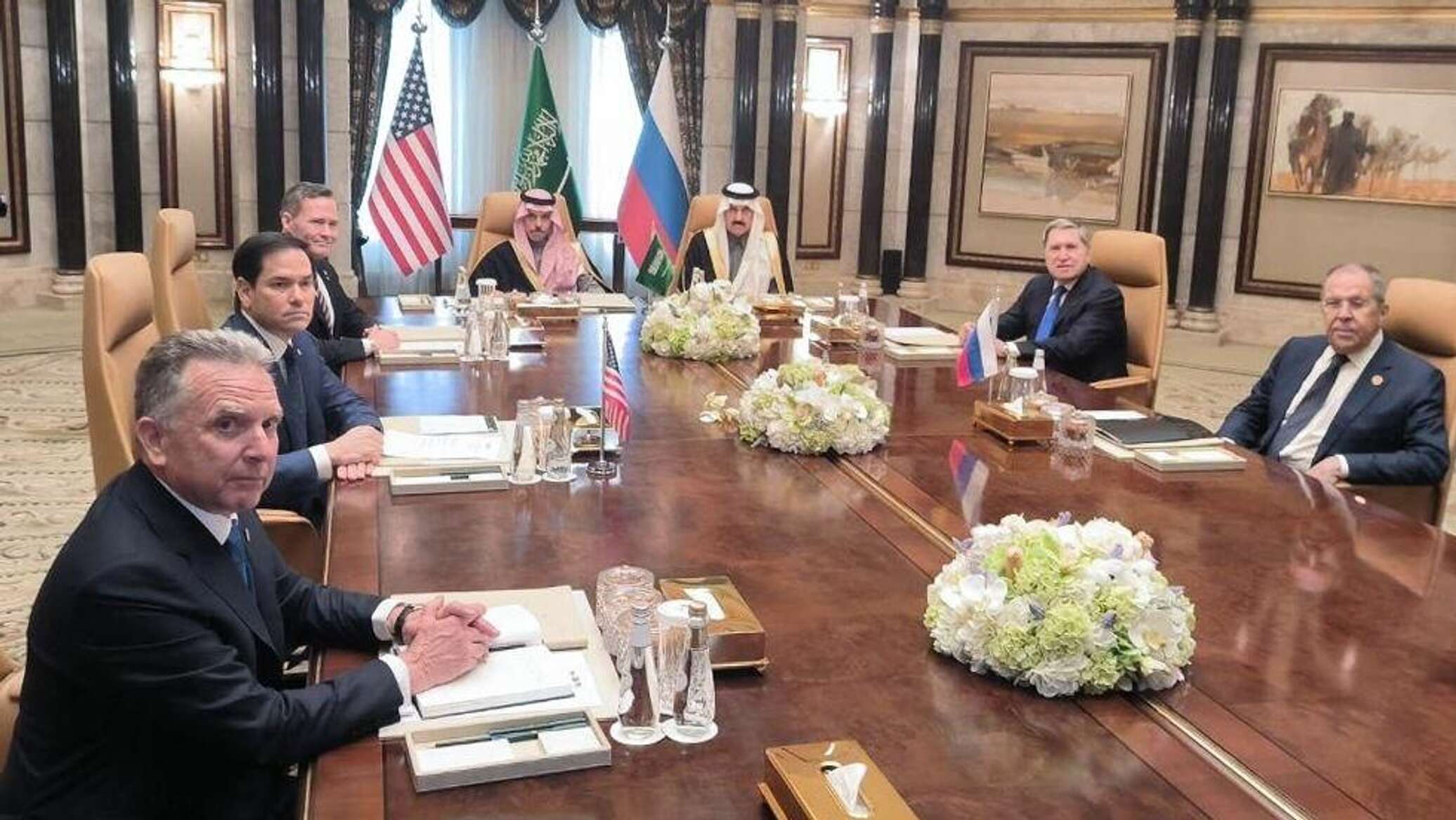 რუსეთი და უკრაინა სამხედრო ტყვეების გაცვლაზე შეთანხმდნენ - უიტკოფი