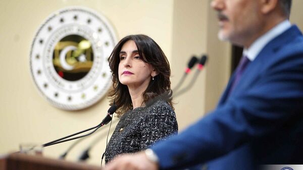 Встреча глав МИД Грузии и Турции Маки Бочоришвили и Хакана Фидана в Стамбуле - Sputnik Грузия