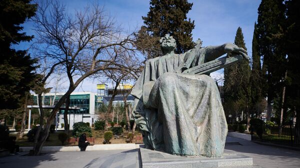 სავაჭრო ცენტრ „კიდობანში“ ხანძარი იყო