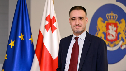 Замминистра экономики и устойчивого развития Вахтанг Цинцадзе