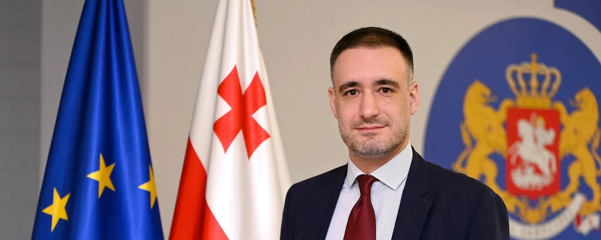 Замминистра экономики и устойчивого развития Вахтанг Цинцадзе - Sputnik Грузия, 1920, 24.12.2025