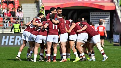 Сборная Грузии по регби 