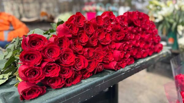 დაზიანებული მოჭრილი ყვავილები ექსპორტიორ ქვეყანაში გააბრუნეს