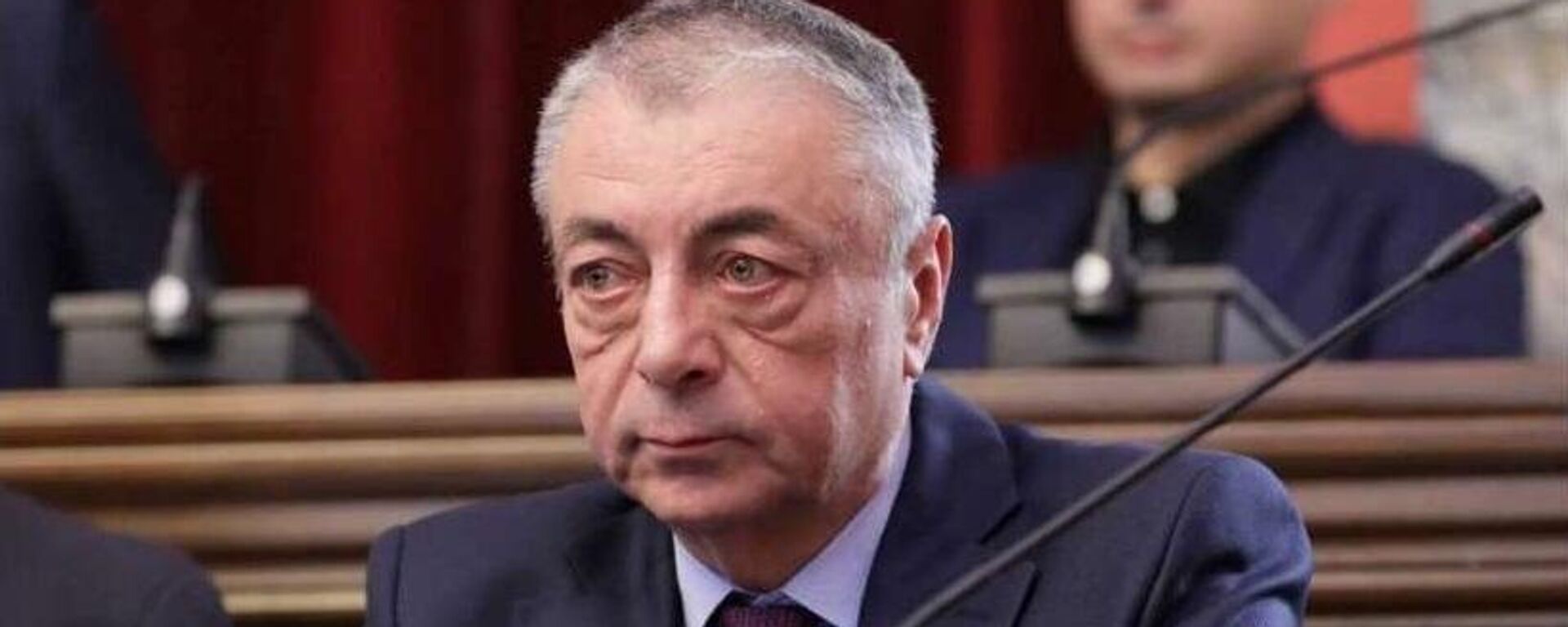 Депутат от правящей партии Грузинская мечта Тенгиз Шарманашвили - Sputnik Грузия, 1920, 20.01.2026