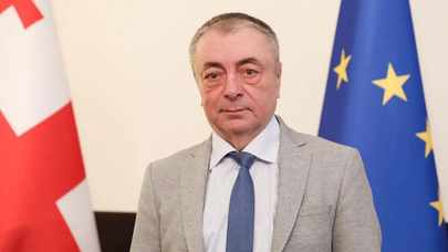 Депутат от правящей партии "Грузинская мечта" Тенгиз Шарманашвили