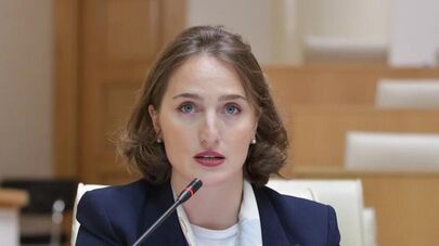 Зампредседатель Комитета по внешним связям парламента Грузии Мариам Лашхи