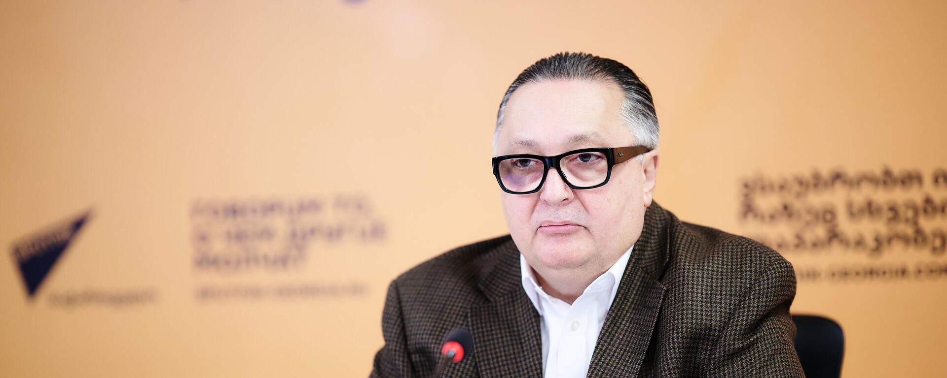 Арно Хидирбегишвили - Sputnik Грузия, 1920, 23.03.2026