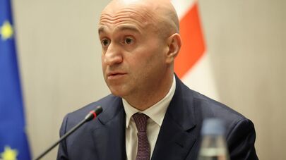 Новый глава правительства Аджарии Сулхан Тамазашвили 