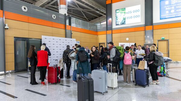 Открытие авиарейсов Transavia France в Грузии - Sputnik Грузия