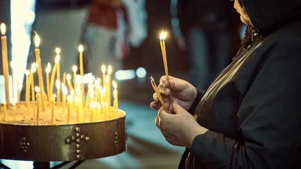 სამების ტაძარი - Sputnik საქართველო