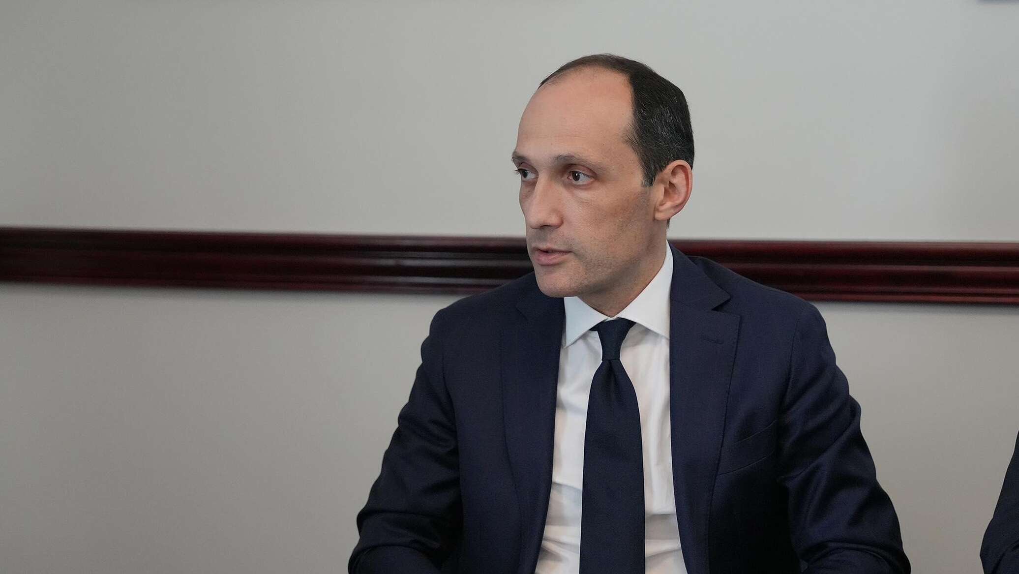 ლევან დავითაშვილმა საქართველო დატოვა