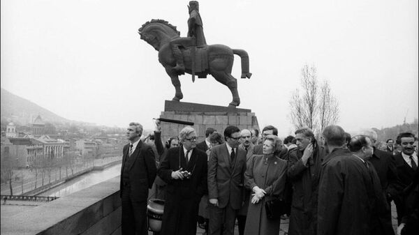 რატომ შეაჩერა „რკინის ლედიმ“ მარგარეტ ტეტჩერმა არჩევანი თბილისზე - ვიდეო
 - Sputnik საქართველო