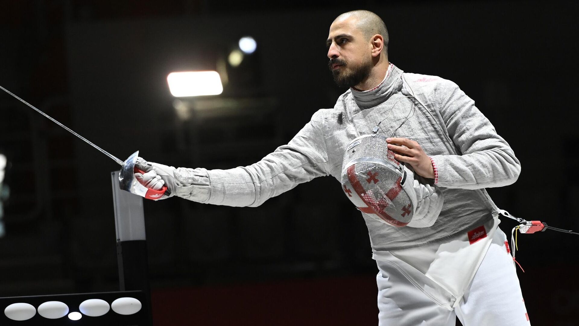 სანდრო ბაზაძე - Sputnik საქართველო, 1920, 08.12.2025