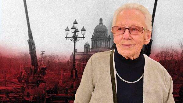 «Три кусочка сахара в подарок» — тяжелые воспоминания блокадницы