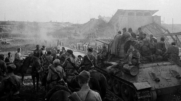 Бессмертный подвиг: роль Грузии в Великой Отечественной войне — видео