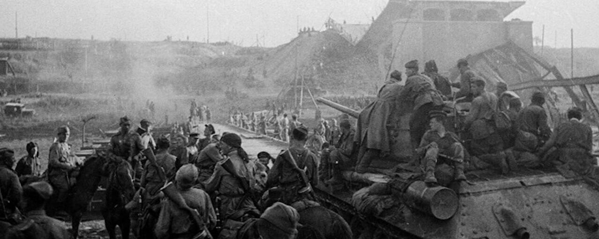 Бессмертный подвиг: роль Грузии в Великой Отечественной войне - Sputnik Грузия, 1920, 05.05.2025
