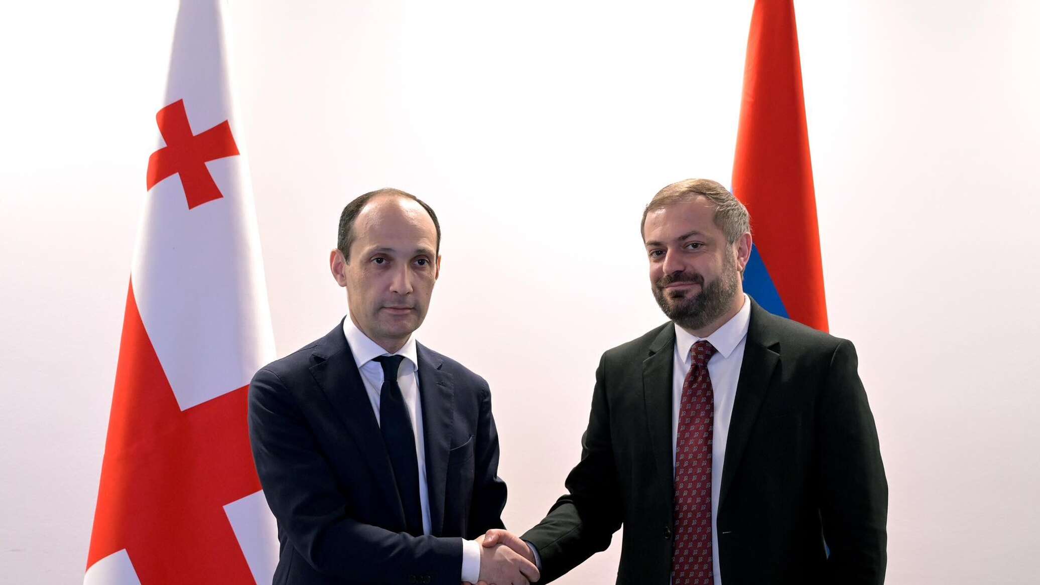 საქართველოს ეკონომიკის მინისტრის ვიზიტი სომხეთში - ძირითადი თემები განხილვისთვის