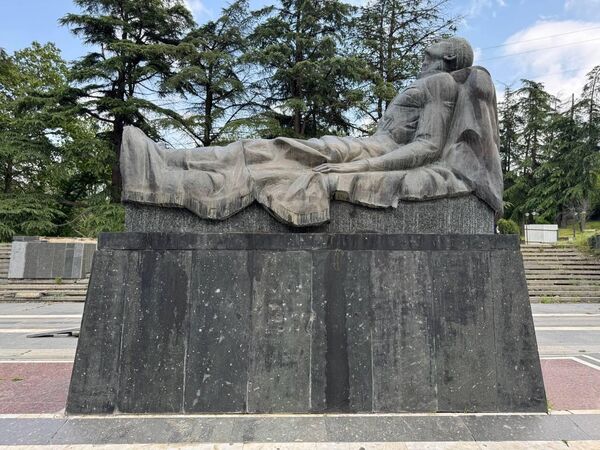 В течение последних лет в парке велась реконструкция. В течение последних лет в парке велась реконструкция. - Sputnik Грузия
